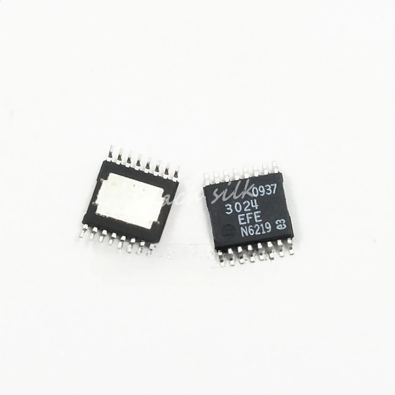 (1 шт.) LT3024EFE # PBF LT3024EFE шелкотрафаретная печать 3024 LT3012EFE LT3013EFE LT3028EFE
(1 шт.) LT3024EFE # PBF LT3024EFE шелкотрафаретная печать 3024 LT3012EFE LT3013EFE LT3028EFE