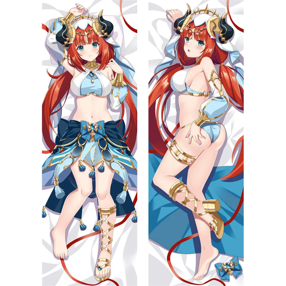 Genshin Impact Nilou ニィロウ 닐루 Dakimakura Waifu 2WAY Hugging Body Pillow Case Gift Anime Sexy Pillow Case Otaku Cushion Cover
Genshin Impact Nilou ニィロウ 닐루 Dakimakura Waifu 2WAY Hugging Body Pillow Case Gift Anime Sexy Pillow Case Otaku Cushion Cover