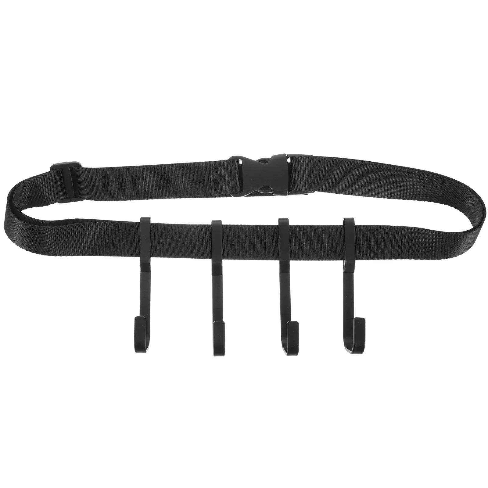 1 Set of Tree Stand Ribbon Tree Strap Hooks Hunting Equipment on Trees Practical Tree Stand Strap
1 Set of Tree Stand Ribbon Tree Strap Hooks Hunting Equipment on Trees Practical Tree Stand Strap