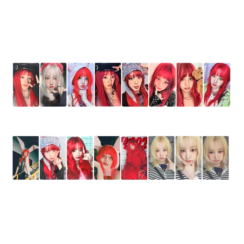 8 шт. Kpop Lomo открытки соло фотооткрытка первый альбом фотопечать открытки Красный Модный Набор открыток коллекция поклонников
8 шт. Kpop Lomo открытки соло фотооткрытка первый альбом фотопечать открытки Красный Модный Набор открыток коллекция поклонников