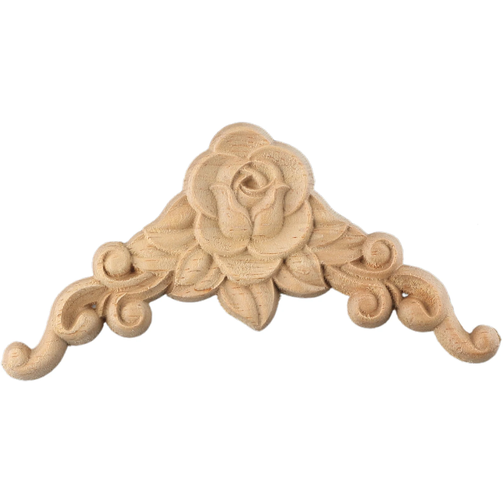 4pcs Wooden Carved Corner Natural Floral Wooden Carved Corner Home Furniture Mouldings Wall Cabinet Decoration
4pcs Wooden Carved Corner Natural Floral Wooden Carved Corner Home Furniture Mouldings Wall Cabinet Decoration