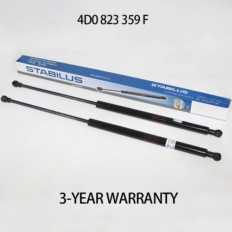 Газовые пружины. Газовая распорка для Audi A8 D2 4D0 823 359F 1998 --- 2002
Газовые пружины. Газовая распорка для Audi A8 D2 4D0 823 359F 1998 --- 2002