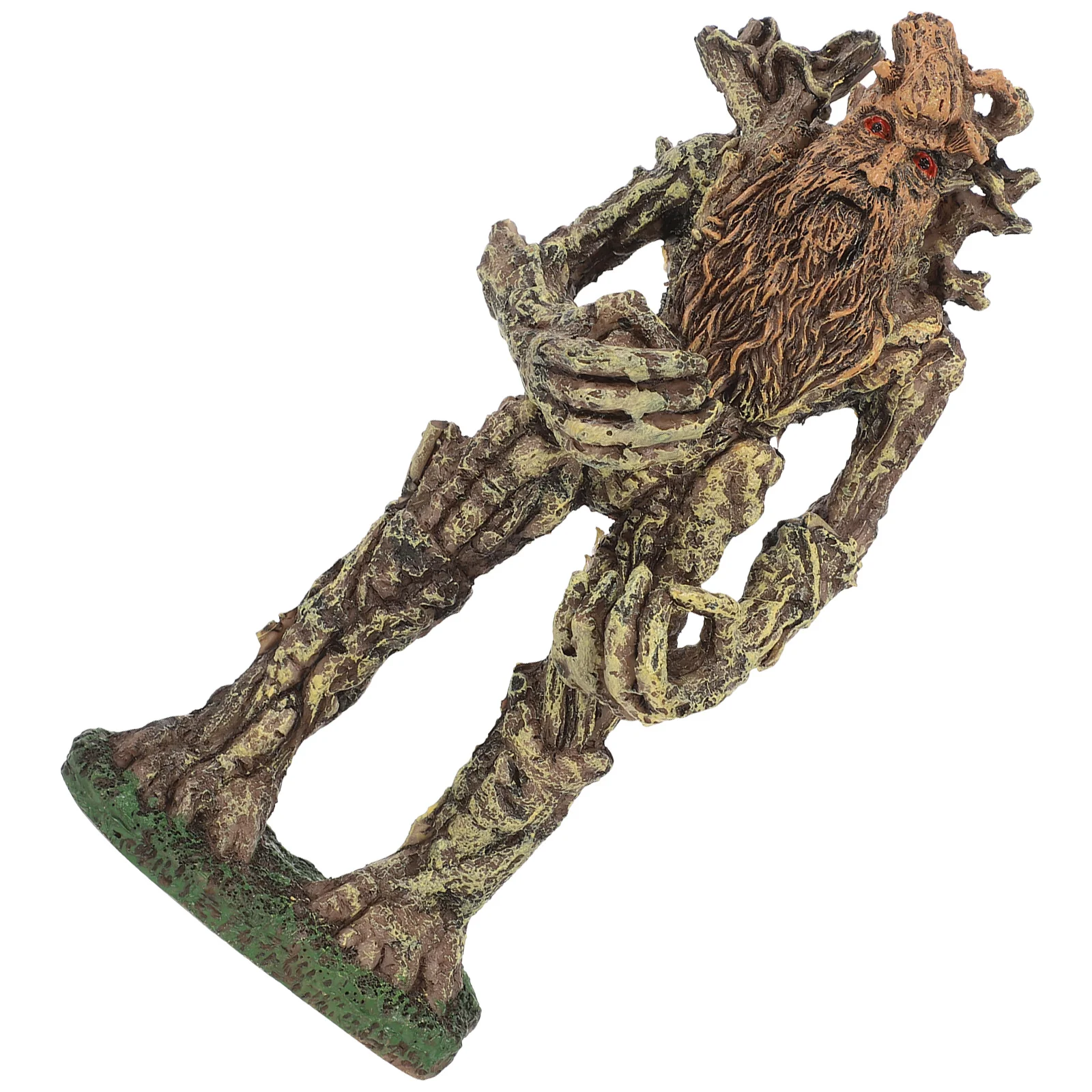 Fish Tank Tree Stump Trunk Aquarium Ornaments Decor Artificial Plants Man Decorative Statue Model Resin Figure Adornment 
Fish Tank Tree Stump Trunk Aquarium Ornaments Decor Artificial Plants Man Decorative Statue Model Resin Figure Adornment