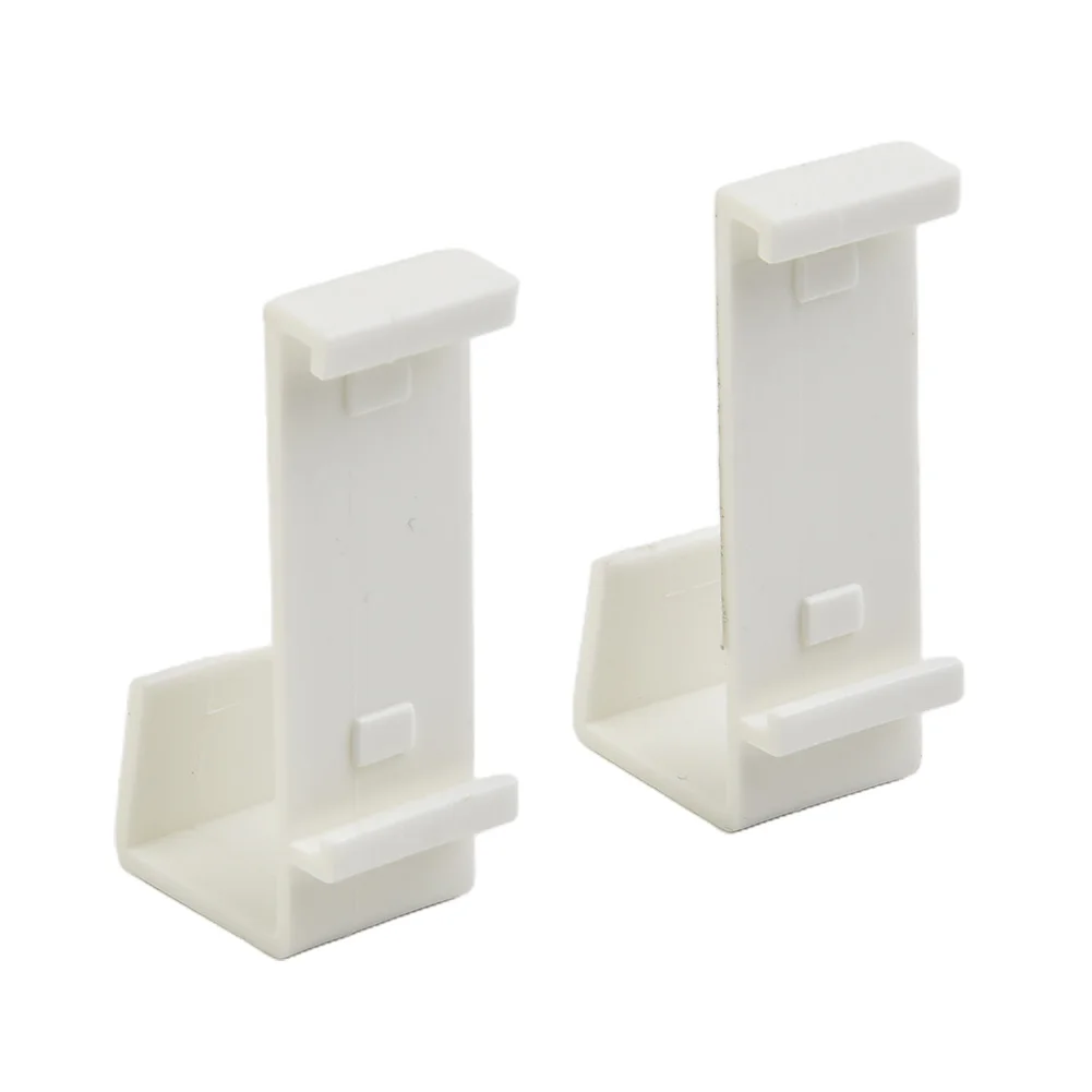 For Bedroom Bracket Curtain Accessories Without Drilling 2-20x Blind Clamp Carrier Plastic Sash Door Holder White
For Bedroom Bracket Curtain Accessories Without Drilling 2-20x Blind Clamp Carrier Plastic Sash Door Holder White