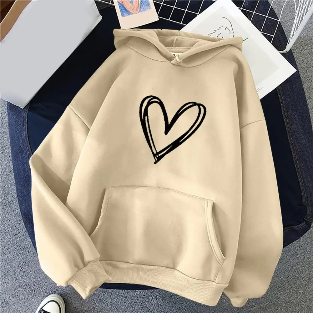 This sweatshirt has a loose style, suitable for spring and autumn, and has a elegant commuting style.
This sweatshirt has a loose style, suitable for spring and autumn, and has a elegant commuting style.