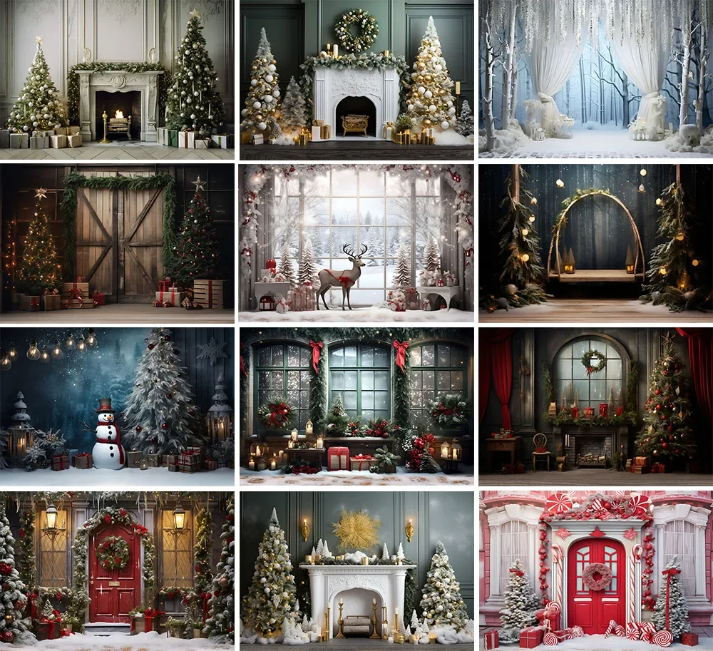 Mehofond Photography Background Winter Christmas Forest Snow Window Xmas Trees Kids Family Portrait Decor Backdrop Photo Studio
Mehofond Photography Background Winter Christmas Forest Snow Window Xmas Trees Kids Family Portrait Decor Backdrop Photo Studio