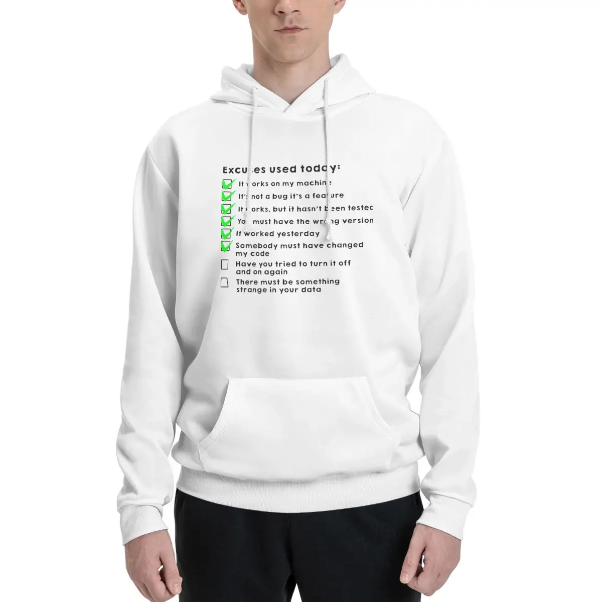 Debugging Definition Programmer Coding 17 Couples Plus Velvet Hooded Sweater Graphic Cool Hooded rope pullover Home Kawaii 
Debugging Definition Programmer Coding 17 Couples Plus Velvet Hooded Sweater Graphic Cool Hooded rope pullover Home Kawaii