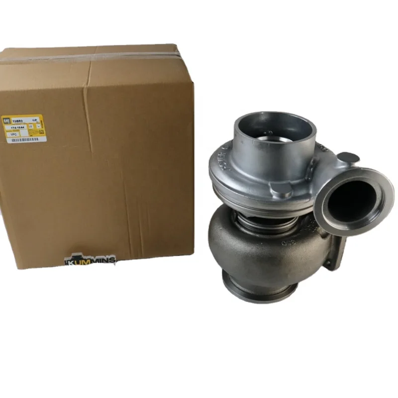 S3B 4LE Turbocharger 155550 310258 171376 178467 1P9373 0R9956 174-1644 1741644 for Caterpillar CAT 3176C 3306
S3B 4LE Turbocharger 155550 310258 171376 178467 1P9373 0R9956 174-1644 1741644 for Caterpillar CAT 3176C 3306