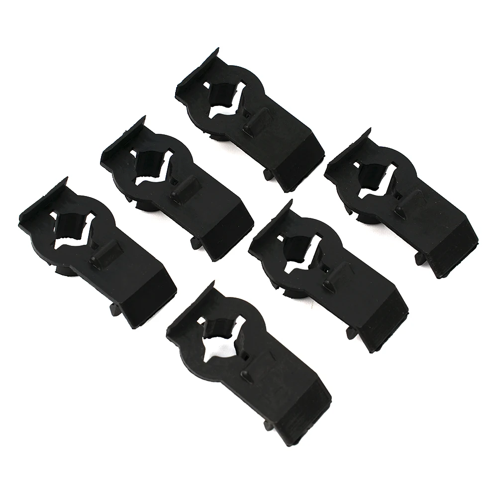 6PCS Car Windo Regulator Clips For Front Left Or Right Clips Auto Interior Accessories Hot Sale For BMW X5 E53 (2000-2006)
6PCS Car Windo Regulator Clips For Front Left Or Right Clips Auto Interior Accessories Hot Sale For BMW X5 E53 (2000-2006)