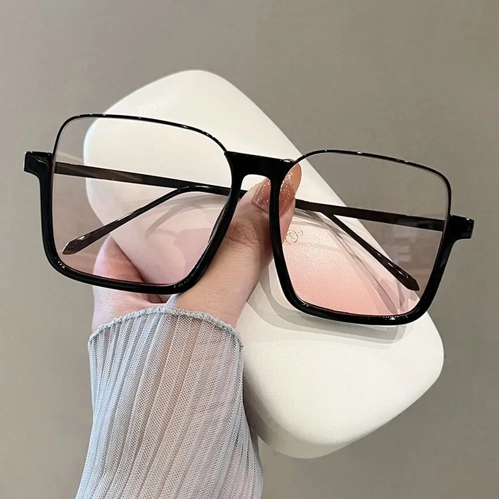 

Blush Myopia Glasses Frame Glasses Women's Anti Blue Light Glasses Fashion Style Eyeglasses Frame Optical Spectacle Eyeglass