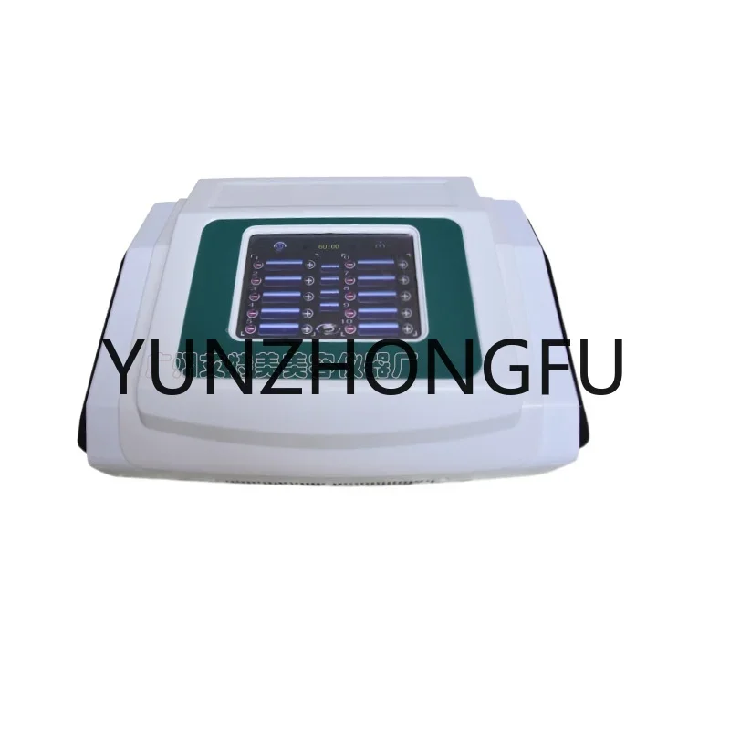 Air wave instrument Air pressure suit Far infrared lymph physiotherapy instrument Weight loss instrument Vacuum sauna hot b
Air wave instrument Air pressure suit Far infrared lymph physiotherapy instrument Weight loss instrument Vacuum sauna hot b
