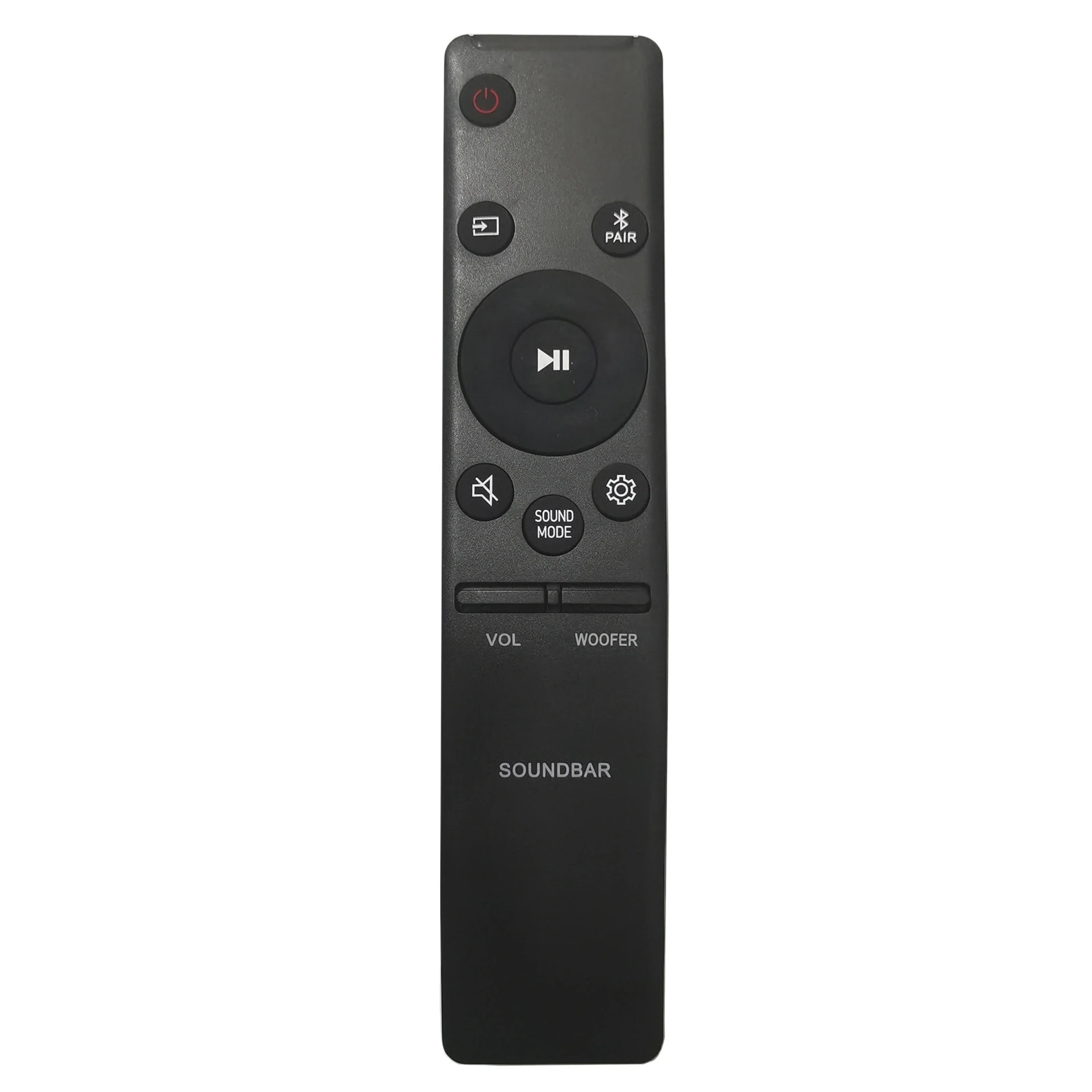 AH59-02767A Remote Control for Samsung HW-N400 HW-N450/ZA HW-N550/ZA HW-N650/ZA HW-NW700/ZA Echo Wall Remote Control
AH59-02767A Remote Control for Samsung HW-N400 HW-N450/ZA HW-N550/ZA HW-N650/ZA HW-NW700/ZA Echo Wall Remote Control