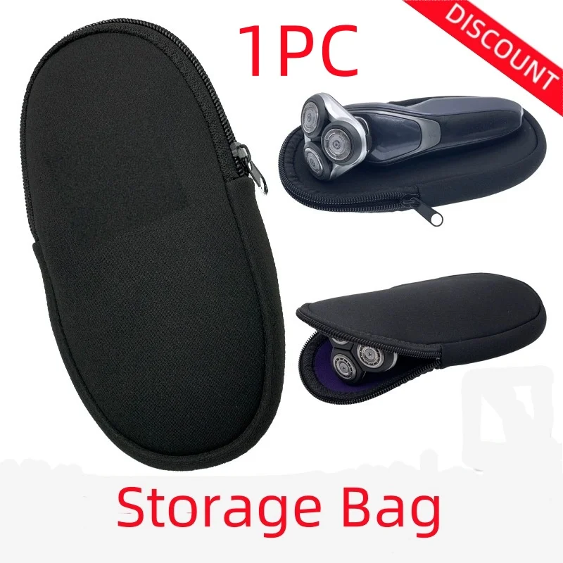 Electric water washing shaver men's rechargeable shaver travel portable bag storage bag brand new accessories
Electric water washing shaver men's rechargeable shaver travel portable bag storage bag brand new accessories