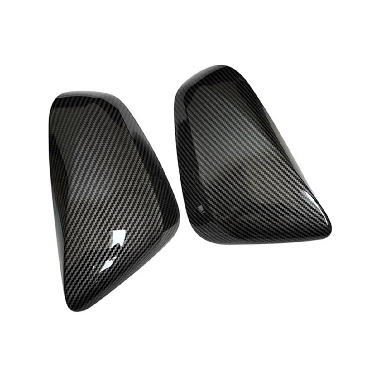 Carbon Fiber Side Rearview Mirror Cap Cover Rear View Mirror Covers Direct Replace for Lexus RX/NX 2015-2020
Carbon Fiber Side Rearview Mirror Cap Cover Rear View Mirror Covers Direct Replace for Lexus RX/NX 2015-2020