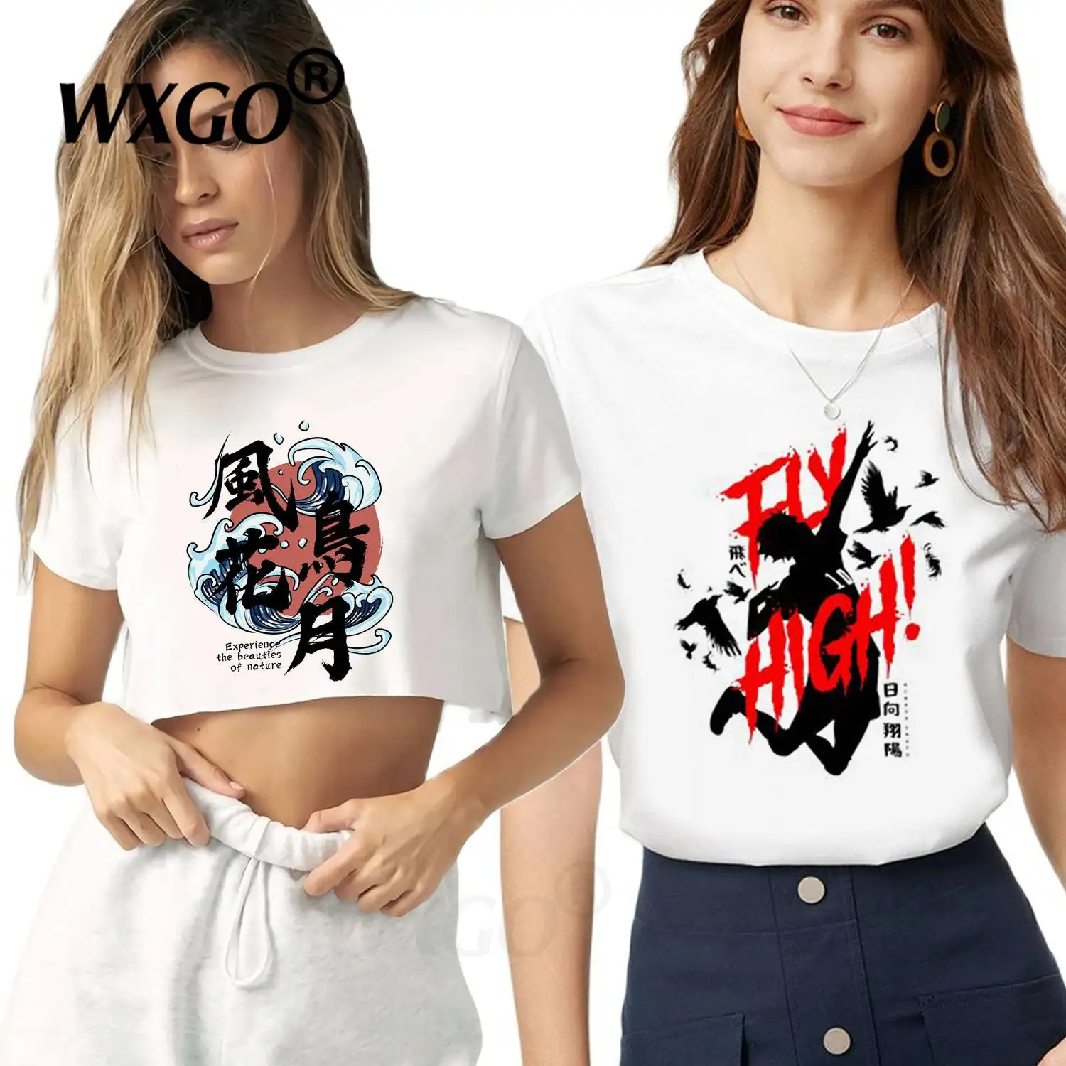 Футболка Kawaii с аниме, женские футболки с японским графическим рисунком, топы, забавная футболка, горячая Распродажа, летний короткий топ для сексуальной крутой девушки, Y2k Топ
Футболка Kawaii с аниме, женские футболки с японским графическим рисунком, топы, забавная футболка, горячая Распродажа, летний короткий топ для сексуальной крутой девушки, Y2k Топ