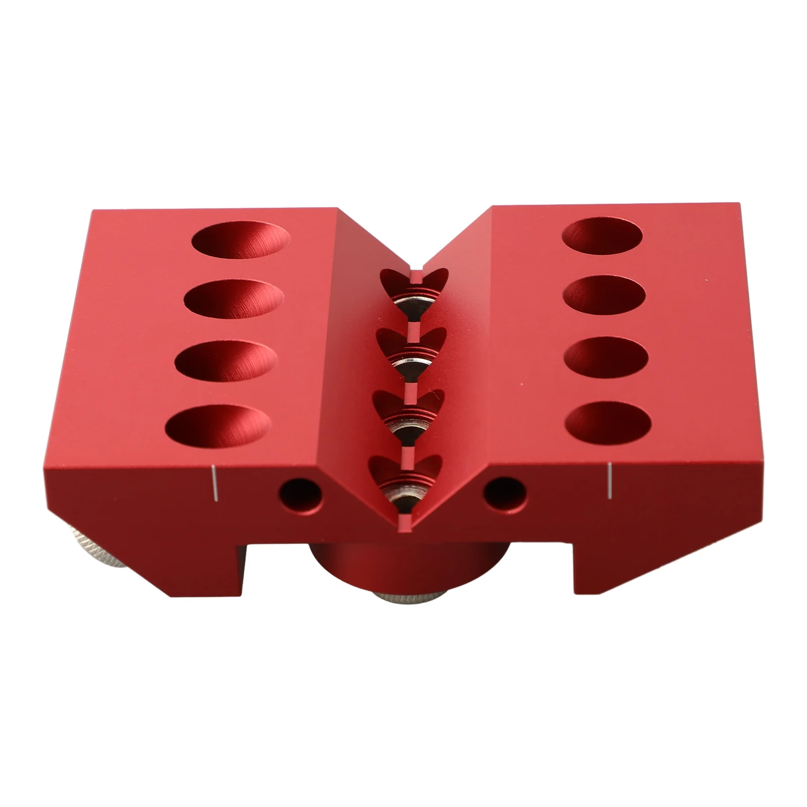 Doweling Jig for Woodworking Angle Drill Guide Accurate 30 45 90 Degree Angles 4 Hole Sizes Portable and Reliable
Doweling Jig for Woodworking Angle Drill Guide Accurate 30 45 90 Degree Angles 4 Hole Sizes Portable and Reliable