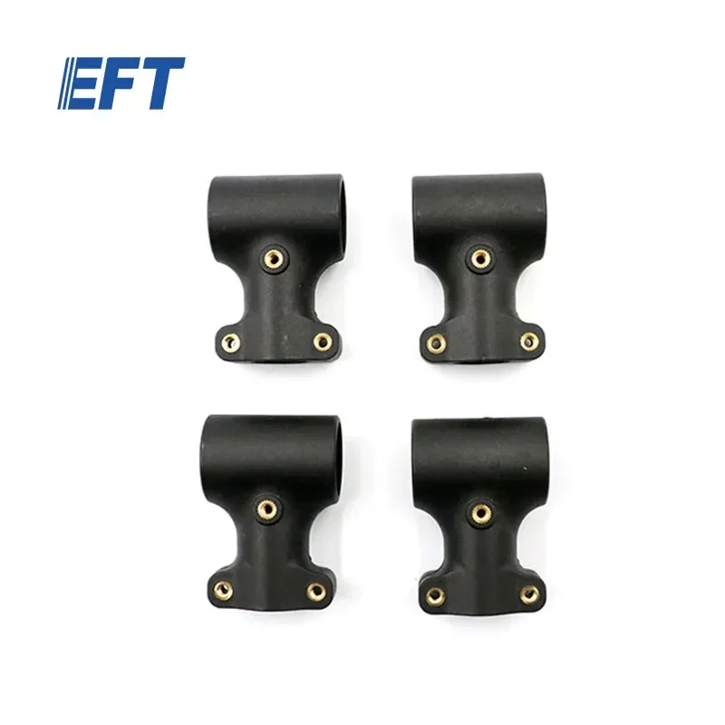 UAV Parts Three Port Adapter For Drone Legs Straight/φ16-20/ 4pcs For EFT Drone Frame Assembly Accessories
UAV Parts Three Port Adapter For Drone Legs Straight/φ16-20/ 4pcs For EFT Drone Frame Assembly Accessories