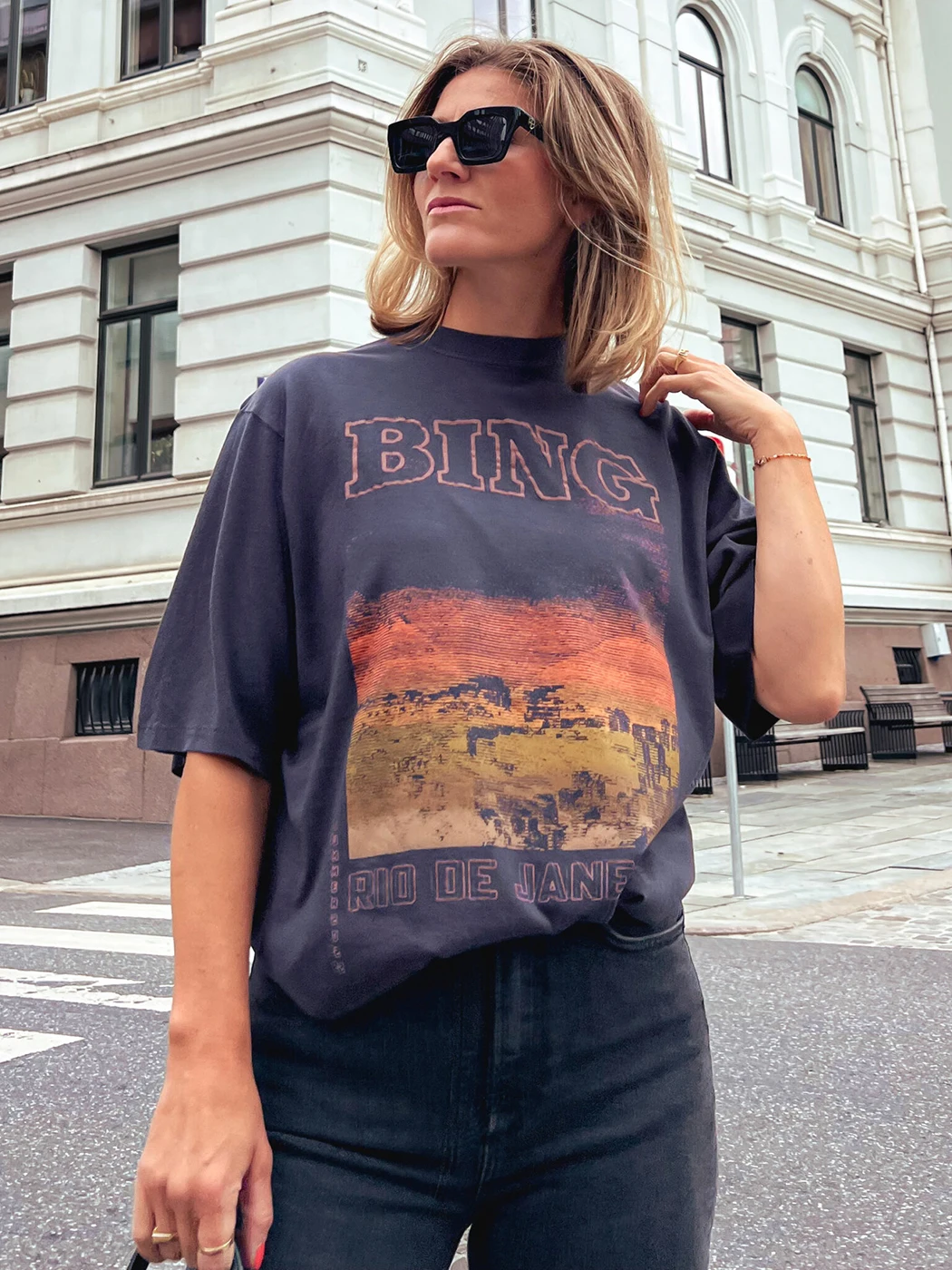 Sunset Graphic Aesthetic T-Shirts Women Summer Clothing 2024 Short Sleeve Vintage Tee Shirt T-Shirt Fashion Tees Tops Female
Sunset Graphic Aesthetic T-Shirts Women Summer Clothing 2024 Short Sleeve Vintage Tee Shirt T-Shirt Fashion Tees Tops Female