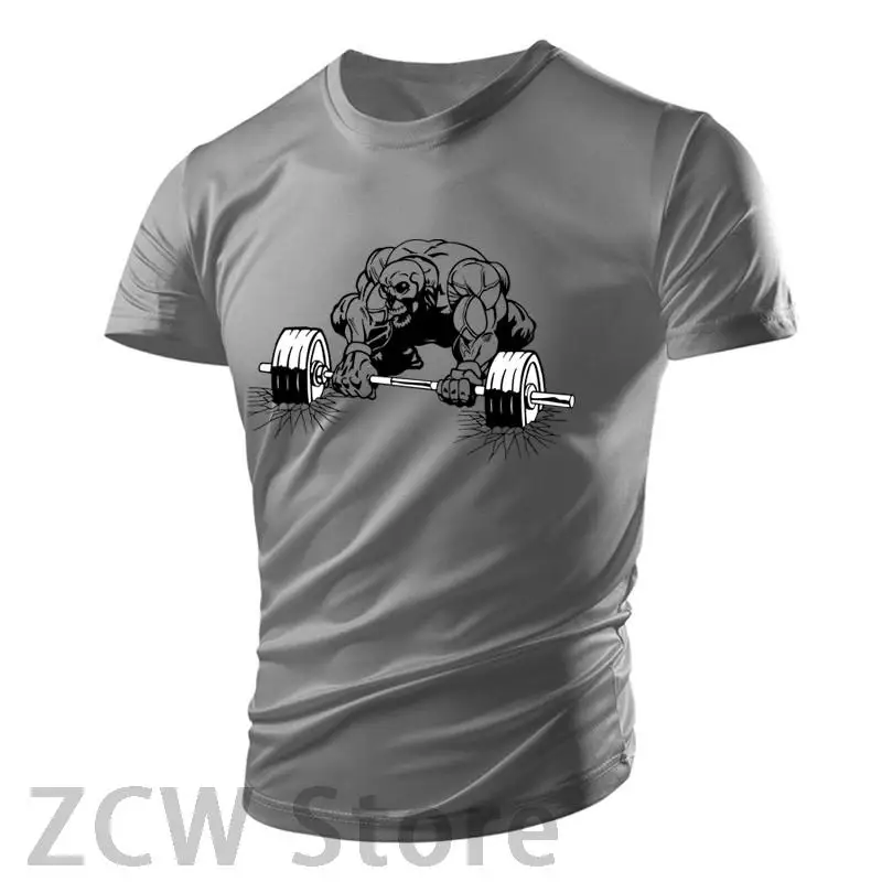 Simple fashion gym running Breathable top sports fun weightlifting men's 3d printed hard school street hip hop style T-shirt 6XL
Simple fashion gym running Breathable top sports fun weightlifting men's 3d printed hard school street hip hop style T-shirt 6XL