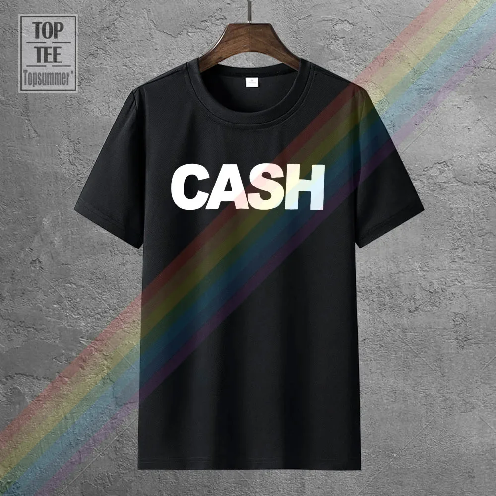 Johnny Cash Logo T Shirt Mens 100% Cotton Short Sleeve Print T Shirt Men Tees Brand Clothing Funny Brand Clothes Summer 2018
Johnny Cash Logo T Shirt Mens 100% Cotton Short Sleeve Print T Shirt Men Tees Brand Clothing Funny Brand Clothes Summer 2018
