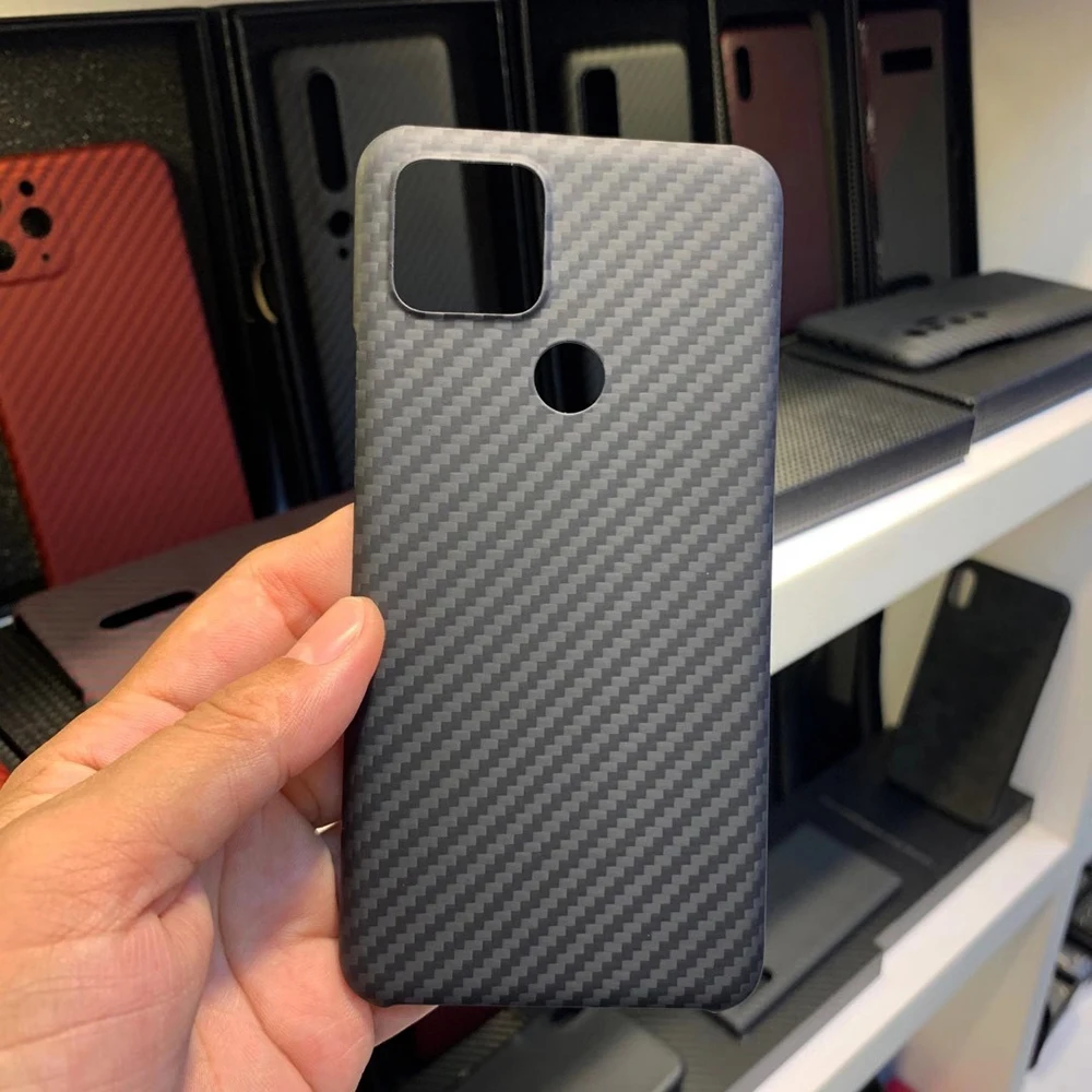 Dropshipping Real Aramid Fiber Genuine Carbon Fiber Bumper For Google Pixel 5 5G Phone Protecitve Google Pixel 5 5G CASE Cover
Dropshipping Real Aramid Fiber Genuine Carbon Fiber Bumper For Google Pixel 5 5G Phone Protecitve Google Pixel 5 5G CASE Cover
