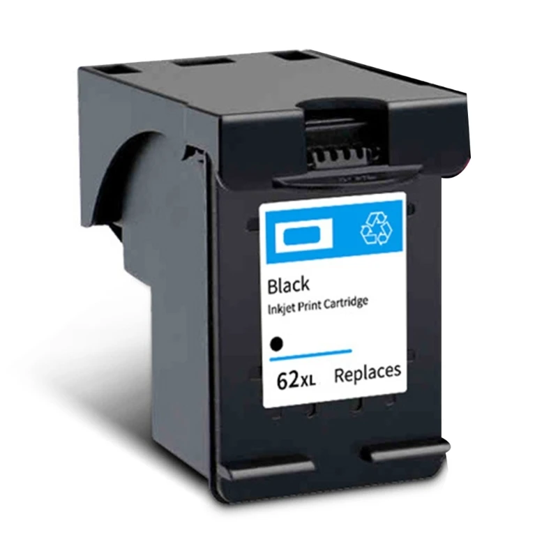 Многоразовый картридж 62XL работает с картриджем для заправки принтера 5540 5640 7640 5646 5546 5541 5542
Многоразовый картридж 62XL работает с картриджем для заправки принтера 5540 5640 7640 5646 5546 5541 5542