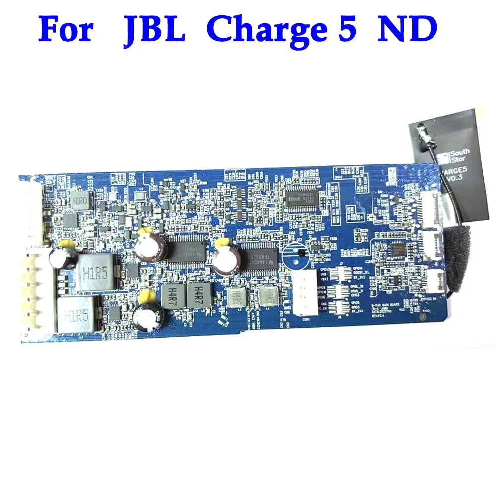 

1PCS Original NOT New For JBL Charge5 ND TL Bluetooth Speaker Motherboard USB Charging Board