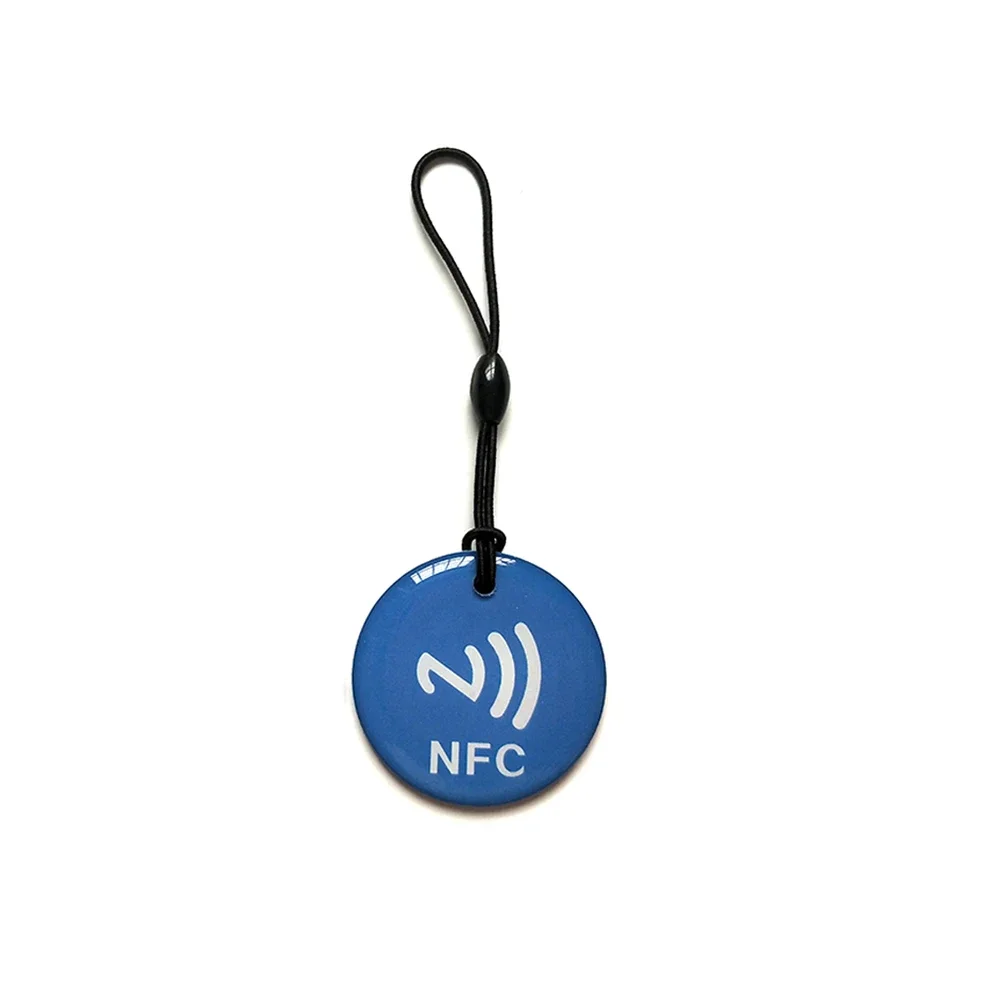 100pcs 35MM 13.56MHz NFC213 Waterproof NFC Tags Lable 144 Bytes Epoxy RFID Card for NFC Mobile Phone
100pcs 35MM 13.56MHz NFC213 Waterproof NFC Tags Lable 144 Bytes Epoxy RFID Card for NFC Mobile Phone