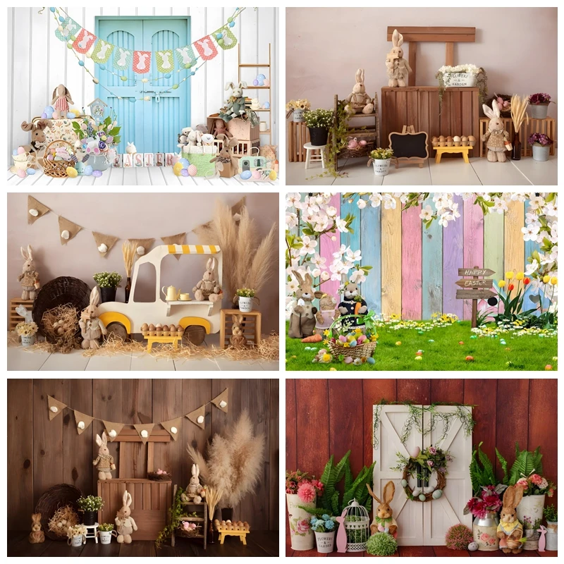 Wooden Board Easter Baby Portrait Photo Photography Backdrop Bunny Eggs Party Decor Banner Photographic Background Studio Shoots
Wooden Board Easter Baby Portrait Photo Photography Backdrop Bunny Eggs Party Decor Banner Photographic Background Studio Shoots