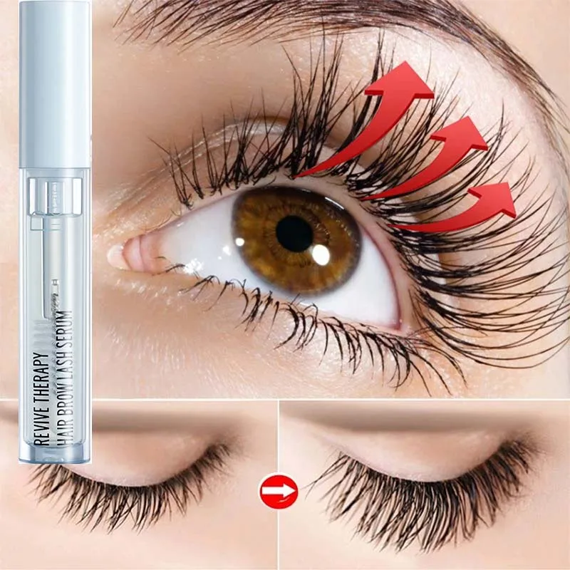 

8g Eyelash Nutrient Solution Eyelashes Eyebrows Enhancer Lash Lift Lengthening Fuller Thicker Mascara Fast Growth Serum Eye Care