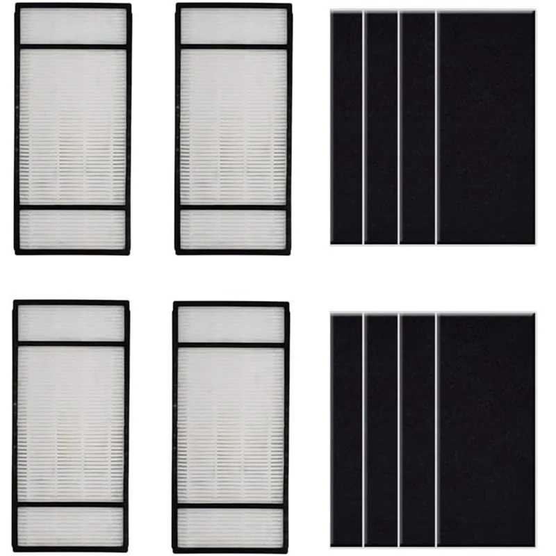 Filter Replacement For Honeywell HPA060/HPA160/HPA050/HPA150/HHT055/HHT 155 Air Purifier
Filter Replacement For Honeywell HPA060/HPA160/HPA050/HPA150/HHT055/HHT 155 Air Purifier