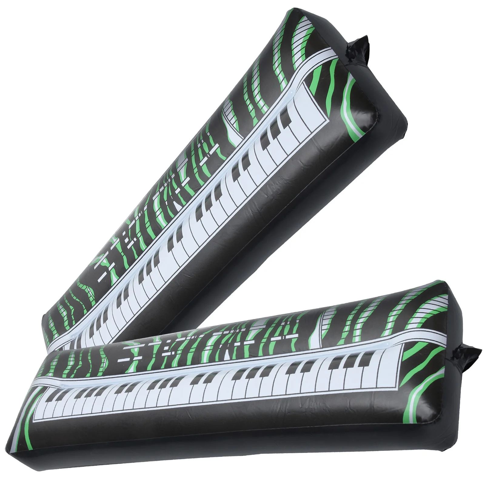 2 Pcs Inflatable Electronic Keyboard Musical Instrument for Kids Funny Inflation Props Organ
2 Pcs Inflatable Electronic Keyboard Musical Instrument for Kids Funny Inflation Props Organ
