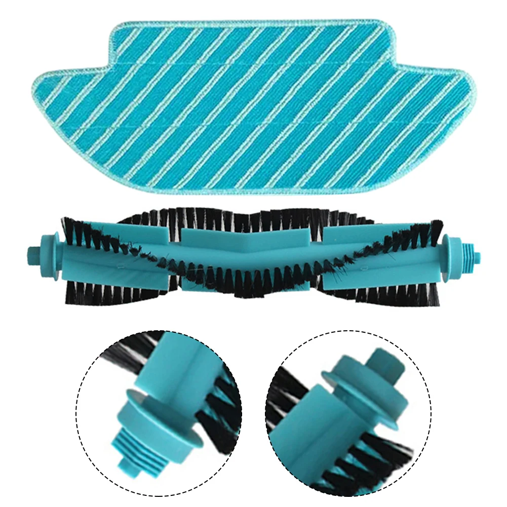 Main Roller Central Brush Rag Replacement For Con Ga 2299 Ultra Robot Vacuum Cleaner Spare Parts Sweeper Accessories
Main Roller Central Brush Rag Replacement For Con Ga 2299 Ultra Robot Vacuum Cleaner Spare Parts Sweeper Accessories