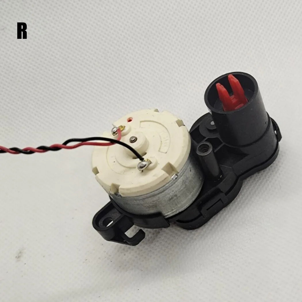 Left/Right Side Brush Motor For ECOVACS T8 T5 N8 N5 Robot Vacuum Cleaner Parts Highly Matched With The Original
Left/Right Side Brush Motor For ECOVACS T8 T5 N8 N5 Robot Vacuum Cleaner Parts Highly Matched With The Original