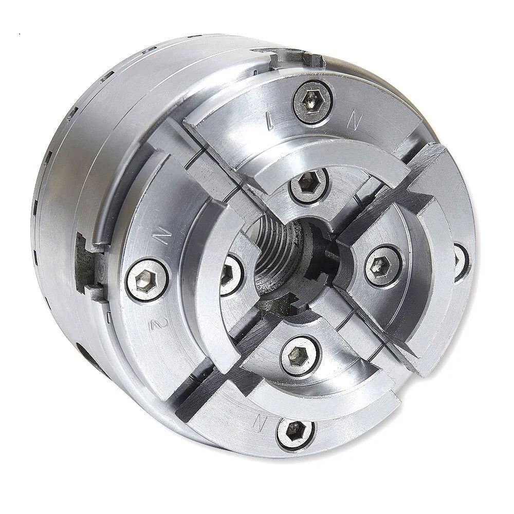 3.75 inch woodworking chuck sets for wood rotary lathe machine accessories umbrella tooth lathe chuck sets
3.75 inch woodworking chuck sets for wood rotary lathe machine accessories umbrella tooth lathe chuck sets