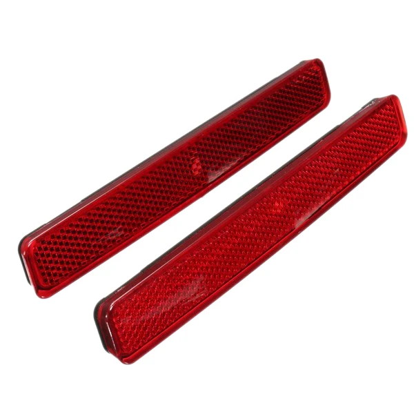 2Pcs Rear Bumper Reflector Tail Light Bars Brake Parking Warning For-Vw /Volkswagen /Transporter T5
2Pcs Rear Bumper Reflector Tail Light Bars Brake Parking Warning For-Vw /Volkswagen /Transporter T5