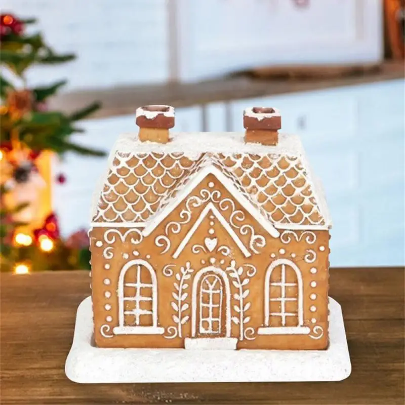 Chimney Hut Warm And Comfortable Living Room Decorative Props Resin Christmas Party & Holiday Decor Desk Decorations Crafts
Chimney Hut Warm And Comfortable Living Room Decorative Props Resin Christmas Party & Holiday Decor Desk Decorations Crafts