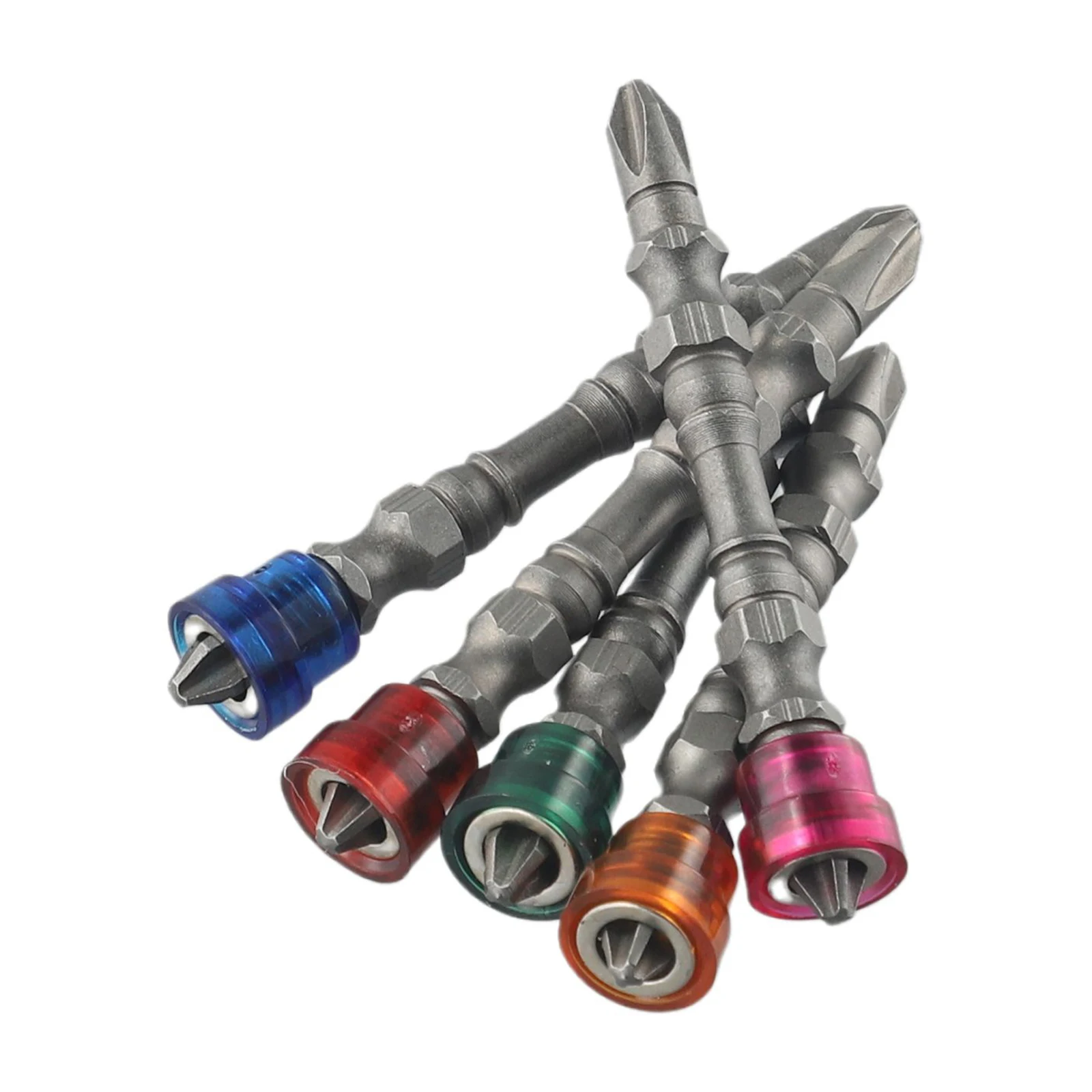 5pcs Double Headed Cross Screwdriver Drill Bits Magnetic Screw Head Appliances Precision Instrument Use Power Accessories
5pcs Double Headed Cross Screwdriver Drill Bits Magnetic Screw Head Appliances Precision Instrument Use Power Accessories