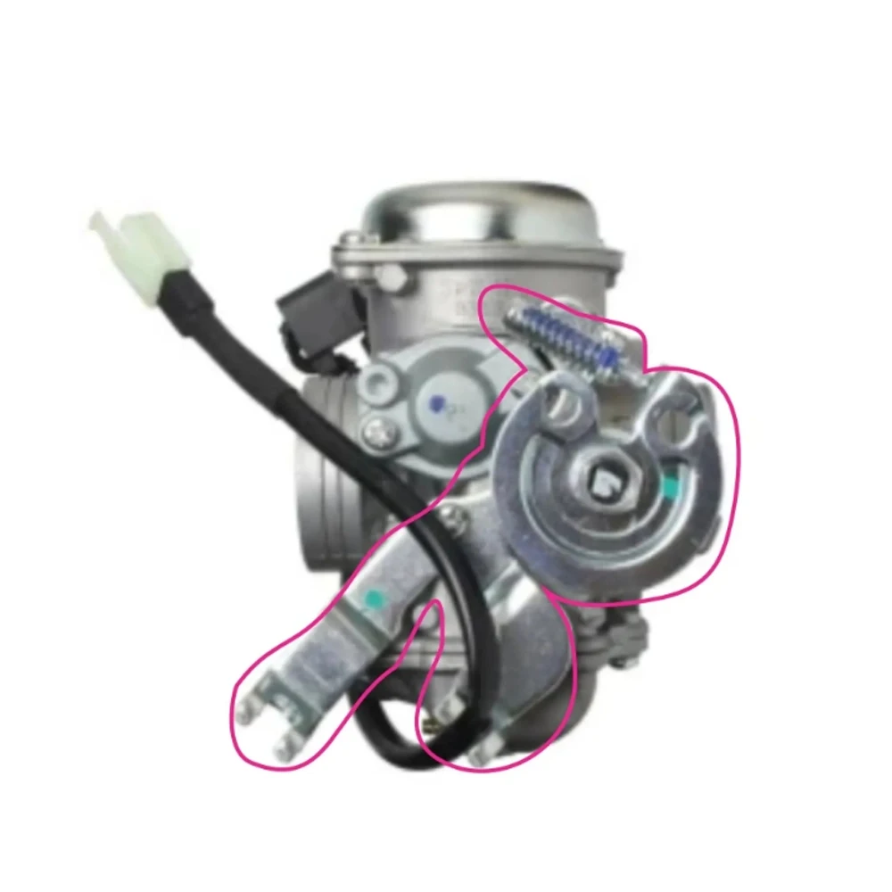 Carburetor Part 5P2-E4901-02 Carb ASSY For Yamaha THAI Nouvo Nouvo'S LC 115-125cc Motorcycle
Carburetor Part 5P2-E4901-02 Carb ASSY For Yamaha THAI Nouvo Nouvo'S LC 115-125cc Motorcycle