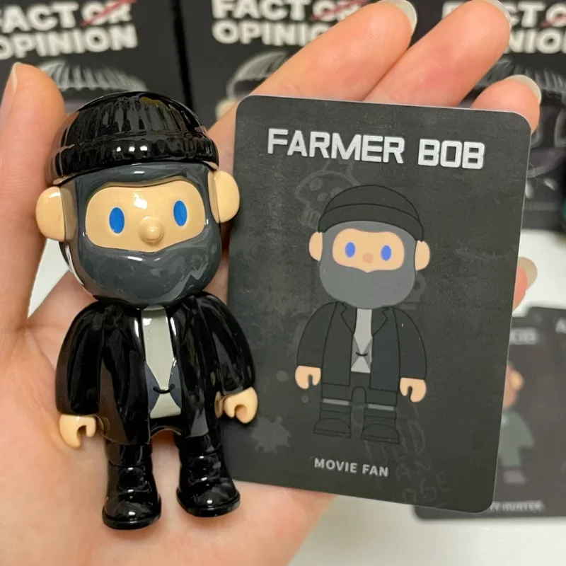 Farmer Bob Blind Box Face Of Opinion Four Generation Series Suprise Guss Bag Mysteries Box Anime Figure Model Christmas Gifts
Farmer Bob Blind Box Face Of Opinion Four Generation Series Suprise Guss Bag Mysteries Box Anime Figure Model Christmas Gifts