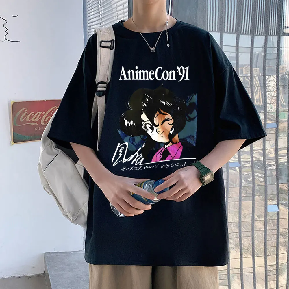 Cute Kawaii Anime Girl Graphic Print Tshirt Short Sleeve Summer Unisex y2k Vintage Manga T Shirt Men Women Fashion Oversized Tee
Cute Kawaii Anime Girl Graphic Print Tshirt Short Sleeve Summer Unisex y2k Vintage Manga T Shirt Men Women Fashion Oversized Tee