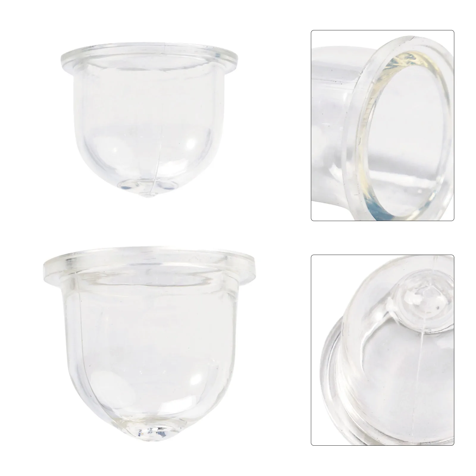 Fuel Primer Bulbs Hedge Trimmer Plastic Primer Professional Bulbs For Blower Replacement 19mm&22mm Accessories
Fuel Primer Bulbs Hedge Trimmer Plastic Primer Professional Bulbs For Blower Replacement 19mm&22mm Accessories