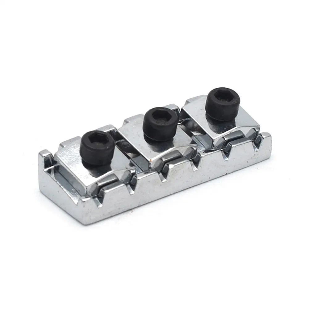 Cost Price Guitar Locking Nut 43mm String Lock Replacement For Floyd Rose Tremolo Bridge With Tools And Screws Guitar Locking
Cost Price Guitar Locking Nut 43mm String Lock Replacement For Floyd Rose Tremolo Bridge With Tools And Screws Guitar Locking