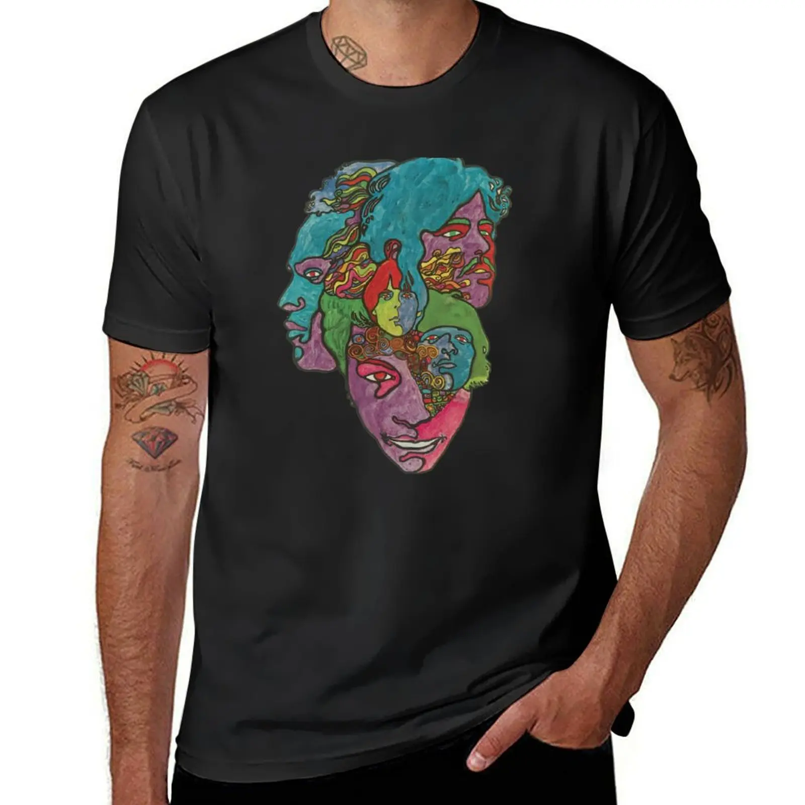 

Love - Forever changes T-Shirt funnys customs summer clothes mens white t shirts