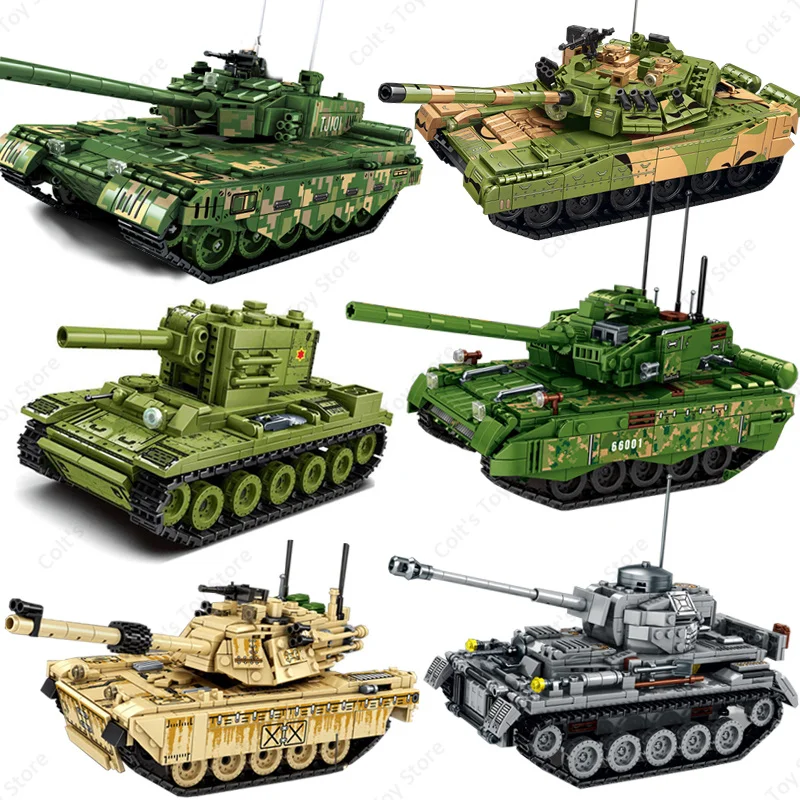 Вторая мировая война, военный армейский основной боевой танк, строительные блоки, строительные блоки, модель M1A2, Вторая мировая война, оружие, солдаты, классические модели, детская игрушка
Вторая мировая война, военный армейский основной боевой танк, строительные блоки, строительные блоки, модель M1A2, Вторая мировая война, оружие, солдаты, классические модели, детская игрушка