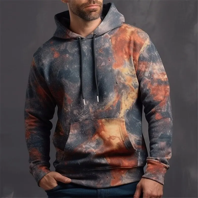 Autumn Long Sleeve Hoodie For Men Fashion Print Oversized Men's Clothing Street Outdoor Daily Sweatshirt Casual Pullover
Autumn Long Sleeve Hoodie For Men Fashion Print Oversized Men's Clothing Street Outdoor Daily Sweatshirt Casual Pullover