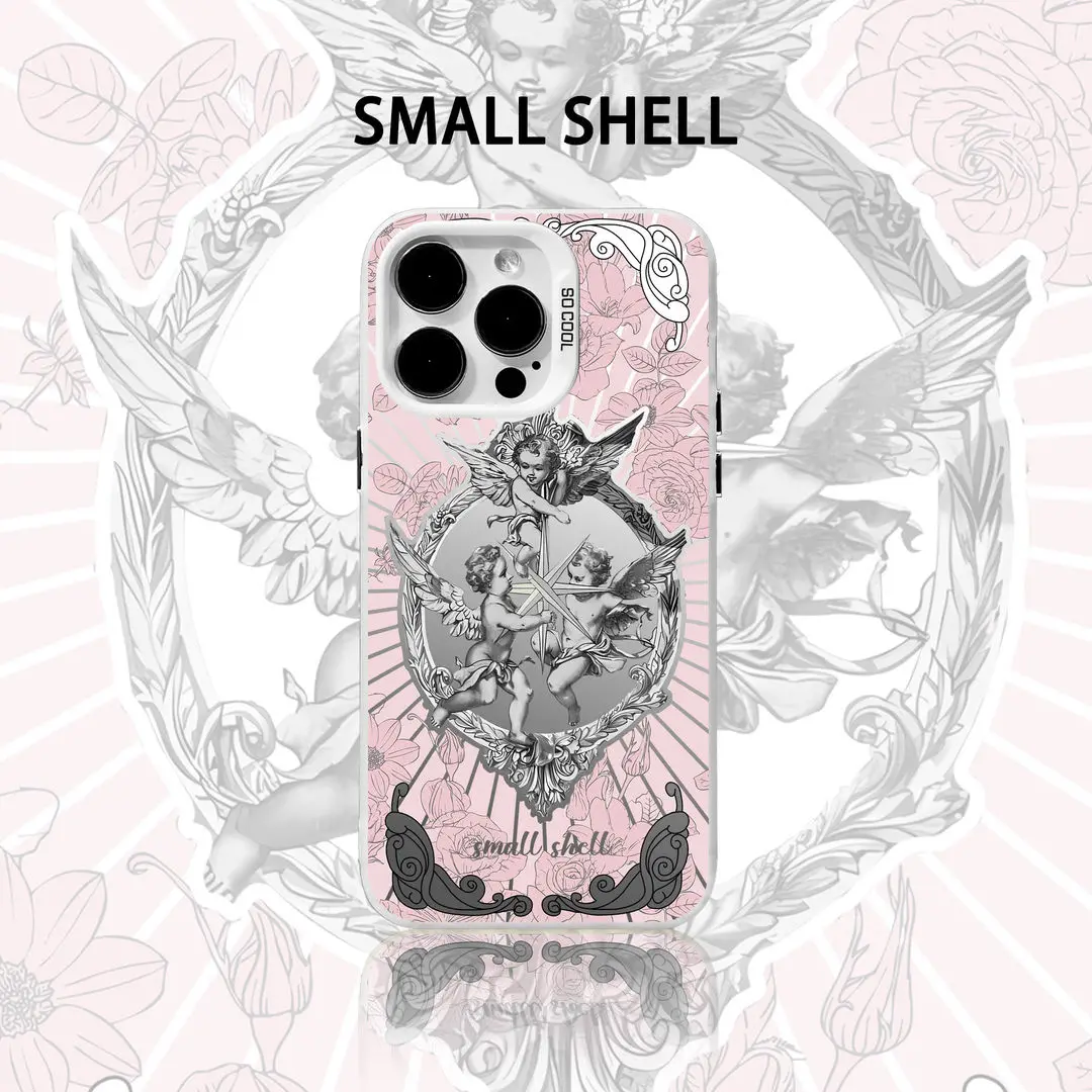 New 15 Phone Case Vintage Angel iPhone 14plus Colourful Silver 13promax Premium 12 15promax 14promax 13promax 12promax 11promax
New 15 Phone Case Vintage Angel iPhone 14plus Colourful Silver 13promax Premium 12 15promax 14promax 13promax 12promax 11promax