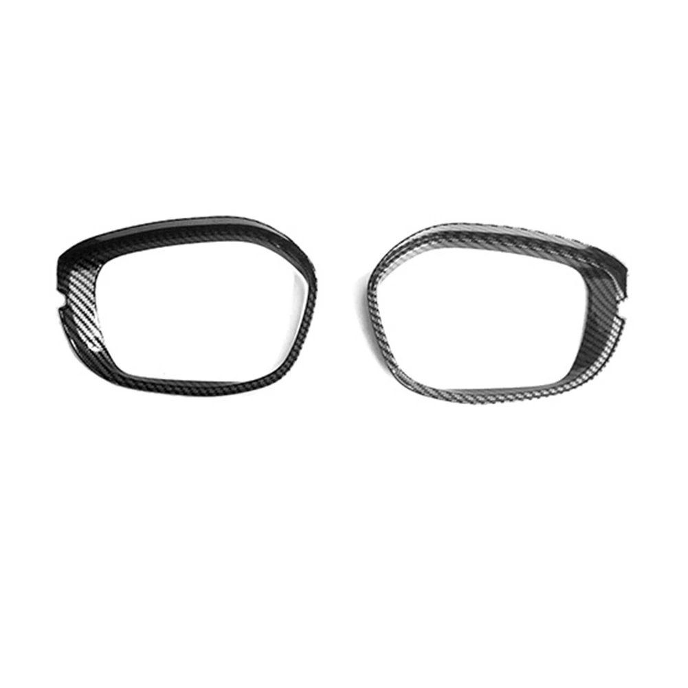 Enhance the Appearance of Your For Honda HR V HRV 2023 with Carbon Fiber Mirror Rain Eyebrow Cover Quick Install
Enhance the Appearance of Your For Honda HR V HRV 2023 with Carbon Fiber Mirror Rain Eyebrow Cover Quick Install