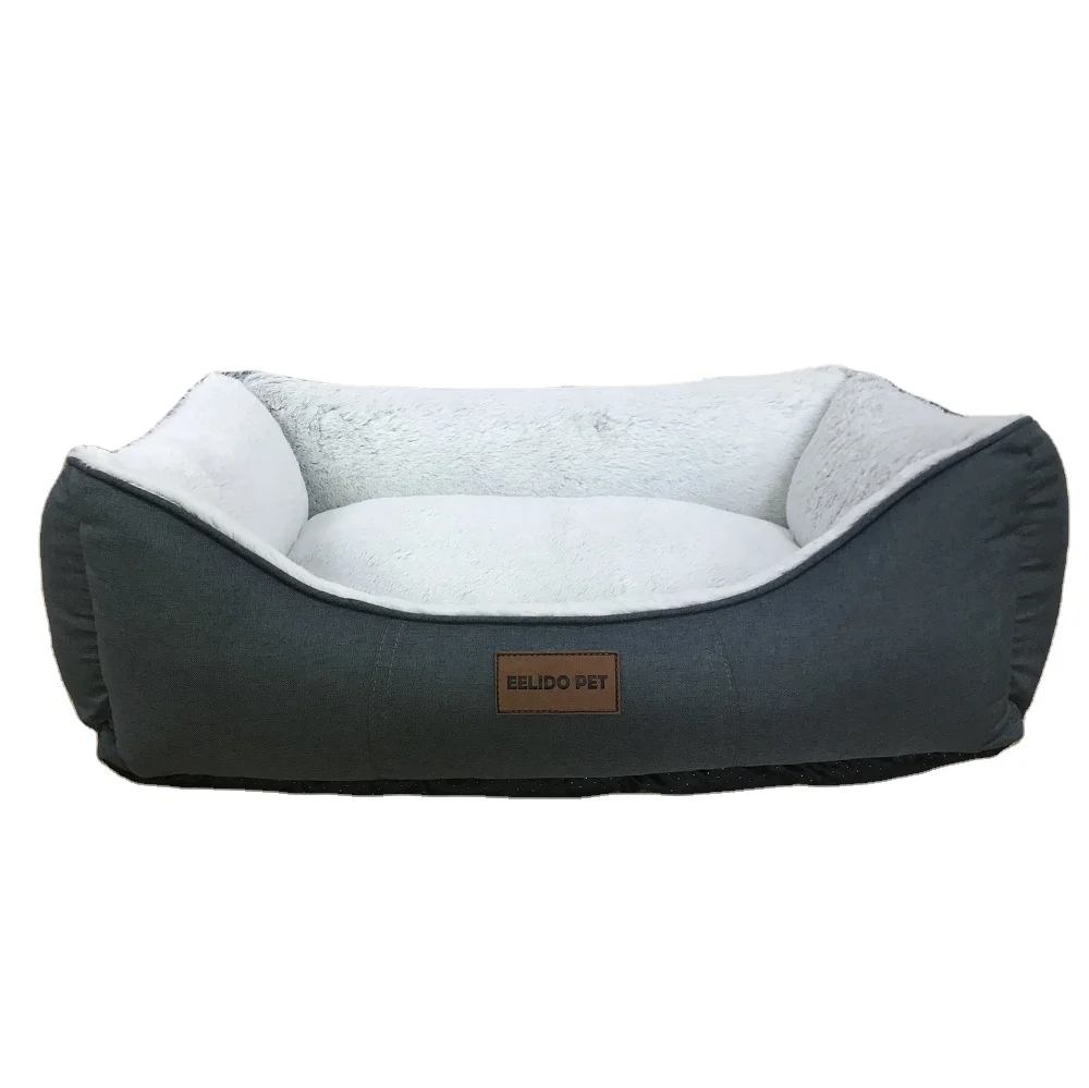Manufacturer Wholesale Washable Linen Soft Plush Material Pet Dog Bed Dog Cuddler with Removable Cover
Manufacturer Wholesale Washable Linen Soft Plush Material Pet Dog Bed Dog Cuddler with Removable Cover