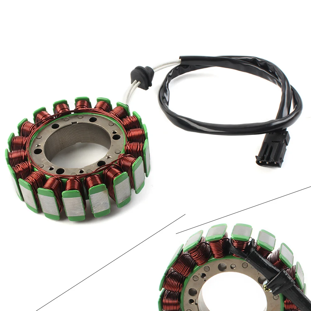 Motorcycle Magneto Stator For BMW F650GS F800GS 2009-2014 F800ST 2007-2012 F800R 2010-2014 F800S 2007-2010
Motorcycle Magneto Stator For BMW F650GS F800GS 2009-2014 F800ST 2007-2012 F800R 2010-2014 F800S 2007-2010